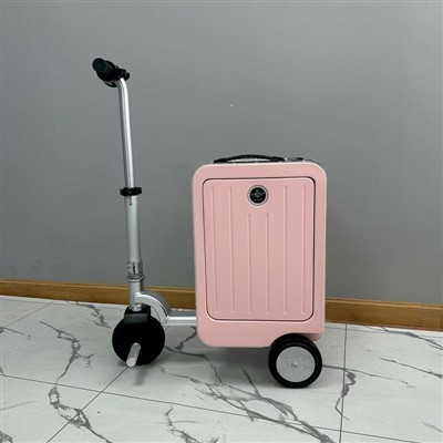 Bolsa de transporte-com rodas operada eletricamente